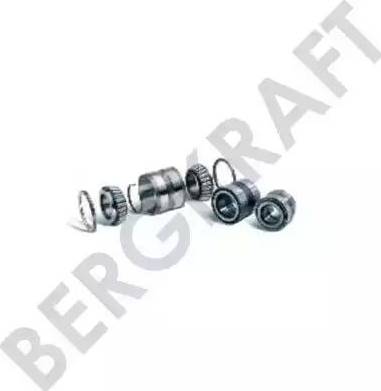 BergKraft BK7705397 - Подшипник ступицы колеса autosila-amz.com