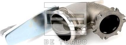 BE TURBO 440038 - Выпускная заслонка, моторный тормоз autosila-amz.com