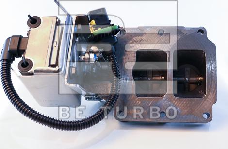 BE TURBO 440075 - Клапан возврата ОГ autosila-amz.com
