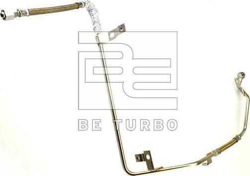 BE TURBO 600091 - Трубка, маслопровод компрессора autosila-amz.com