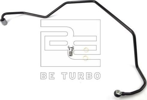 BE TURBO 600058 - Трубка, маслопровод компрессора autosila-amz.com