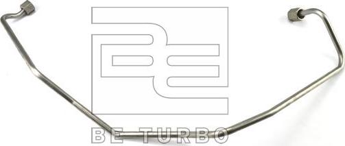 BE TURBO 600066 - Трубка, маслопровод компрессора autosila-amz.com
