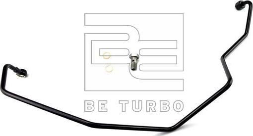 BE TURBO 600068 - Трубка, маслопровод компрессора autosila-amz.com