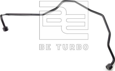 BE TURBO 600063 - Трубка, маслопровод компрессора autosila-amz.com