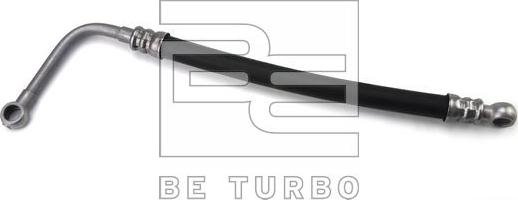 BE TURBO 600000 - Трубка, маслопровод компрессора autosila-amz.com