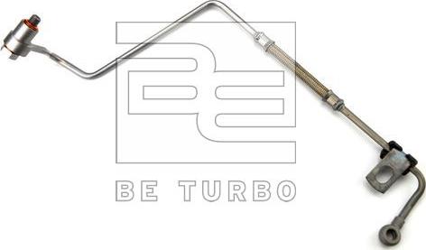 BE TURBO 600016 - Трубка, маслопровод компрессора autosila-amz.com