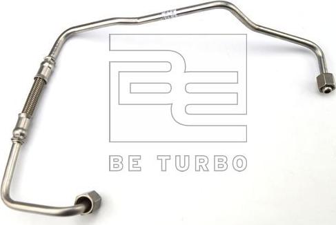 BE TURBO 600078 - Трубка, маслопровод компрессора autosila-amz.com
