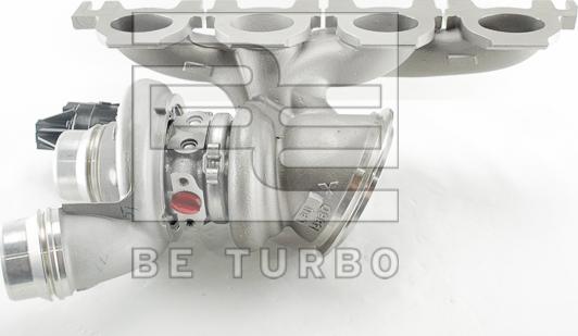 BE TURBO 130953 - Турбина, компрессор autosila-amz.com