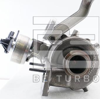 BE TURBO 130900 - Турбина, компрессор autosila-amz.com