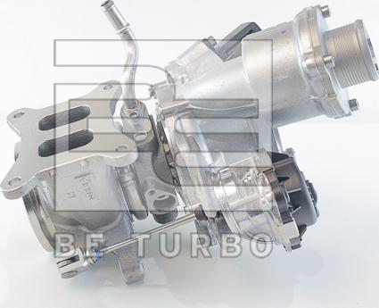BE TURBO 130935 - Турбина, компрессор autosila-amz.com