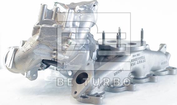 BE TURBO 130928 - Турбина, компрессор autosila-amz.com