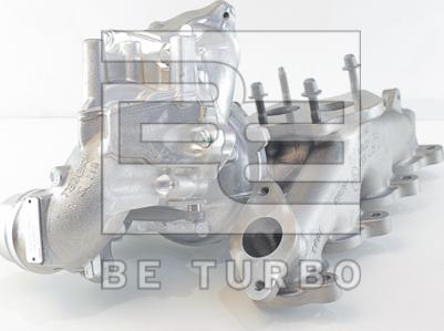 BE TURBO 130434 - Турбина, компрессор autosila-amz.com