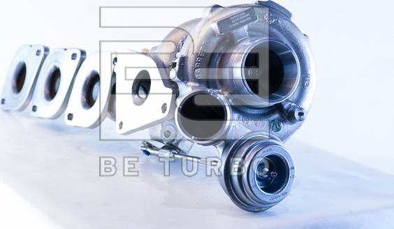 BE TURBO 130428 - Турбина, компрессор autosila-amz.com