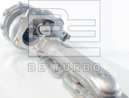 BE TURBO 130427 - Турбина, компрессор autosila-amz.com