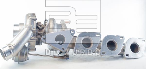 BE TURBO 130427 - Турбина, компрессор autosila-amz.com