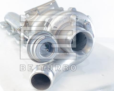 BE TURBO 130427 - Турбина, компрессор autosila-amz.com