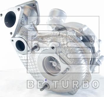 BE TURBO 130567 - Турбина, компрессор autosila-amz.com