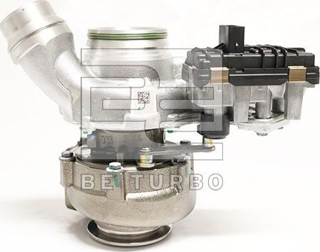 BE TURBO 130580 - Турбина, компрессор autosila-amz.com