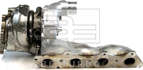 BE TURBO 130528 - Турбина, компрессор autosila-amz.com