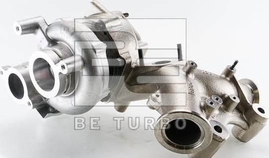 BE TURBO 130527 - Турбина, компрессор autosila-amz.com