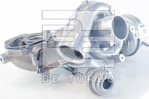 BE TURBO 130692 - Турбина, компрессор autosila-amz.com