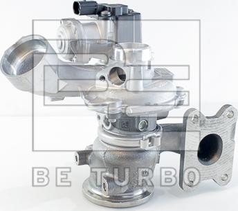 BE TURBO 130616 - Турбина, компрессор autosila-amz.com