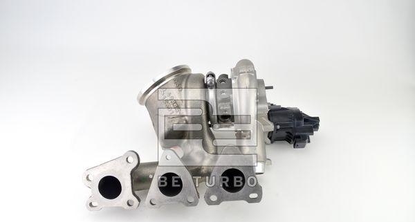 BE TURBO 130622 - Турбина, компрессор autosila-amz.com