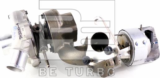BE TURBO 130677 - Турбина, компрессор autosila-amz.com