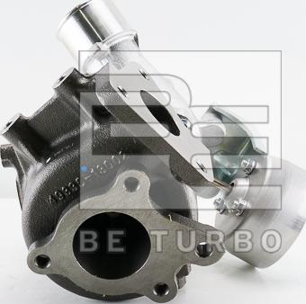 BE TURBO 130094RED - Турбина, компрессор autosila-amz.com