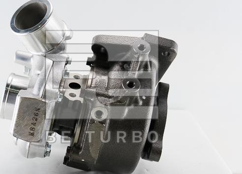 BE TURBO 130094 - Турбина, компрессор autosila-amz.com