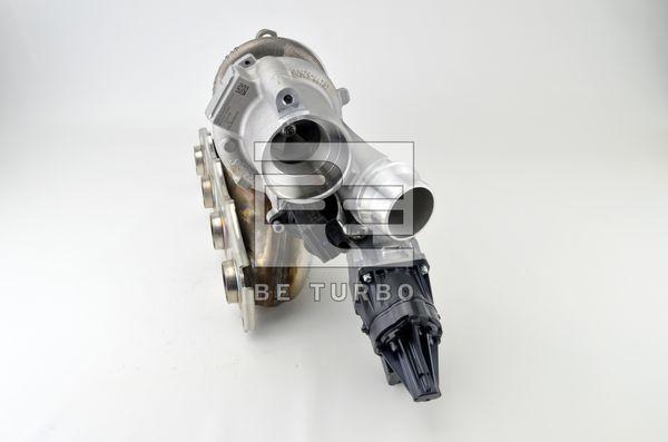 BE TURBO 130098 - Турбина, компрессор autosila-amz.com