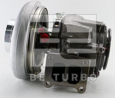 BE TURBO 130044 - Турбина, компрессор autosila-amz.com