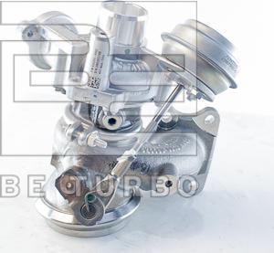 BE TURBO 130180 - Турбина, компрессор autosila-amz.com