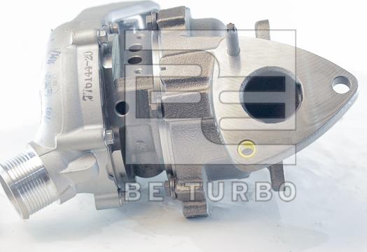 BE TURBO 130894 - Турбина, компрессор autosila-amz.com