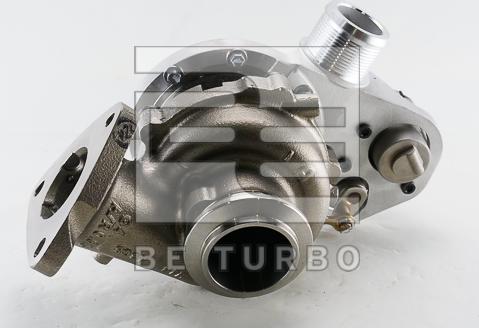 BE TURBO 130895 - Турбина, компрессор autosila-amz.com