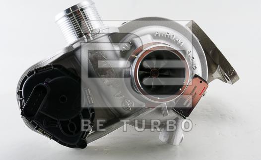 BE TURBO 130895 - Турбина, компрессор autosila-amz.com