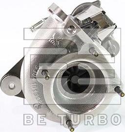 BE TURBO 130852 - Турбина, компрессор autosila-amz.com