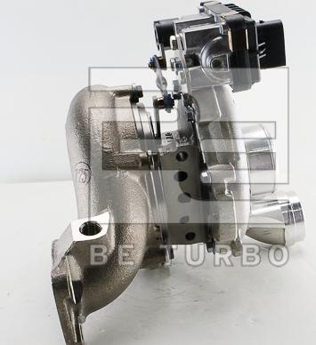 BE TURBO 130804 - Турбина, компрессор autosila-amz.com