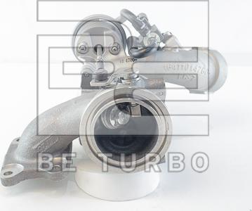 BE TURBO 130300 - Турбина, компрессор autosila-amz.com