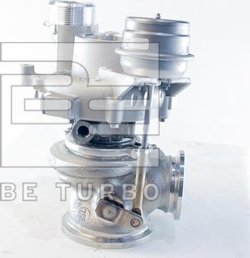 BE TURBO 130382 - Турбина, компрессор autosila-amz.com