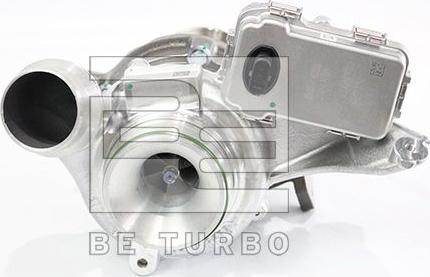 BE TURBO 130334 - Турбина, компрессор autosila-amz.com