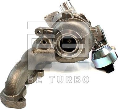 BE TURBO 130332 - Турбина, компрессор autosila-amz.com