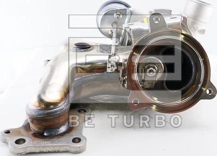 BE TURBO 130298 - Турбина, компрессор autosila-amz.com