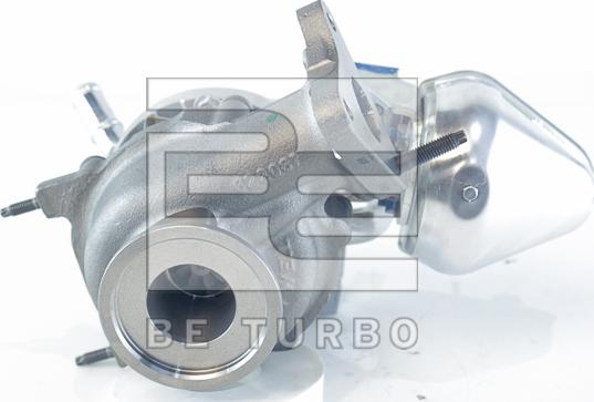 BE TURBO 130749 - Турбина, компрессор autosila-amz.com