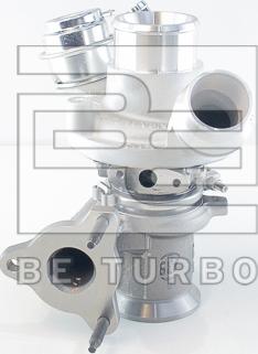BE TURBO 130746 - Турбина, компрессор autosila-amz.com