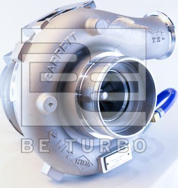 BE TURBO 130740 - Турбина, компрессор autosila-amz.com