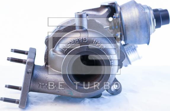 BE TURBO 130768 - Турбина, компрессор autosila-amz.com