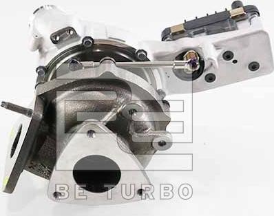 BE TURBO 130736 - Турбина, компрессор autosila-amz.com