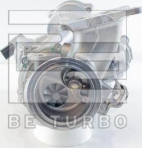 BE TURBO 131440 - Турбина, компрессор autosila-amz.com
