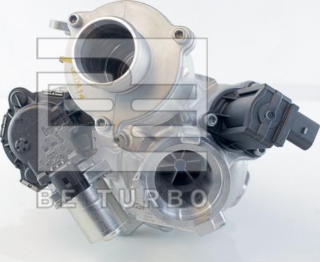 BE TURBO 131440 - Турбина, компрессор autosila-amz.com